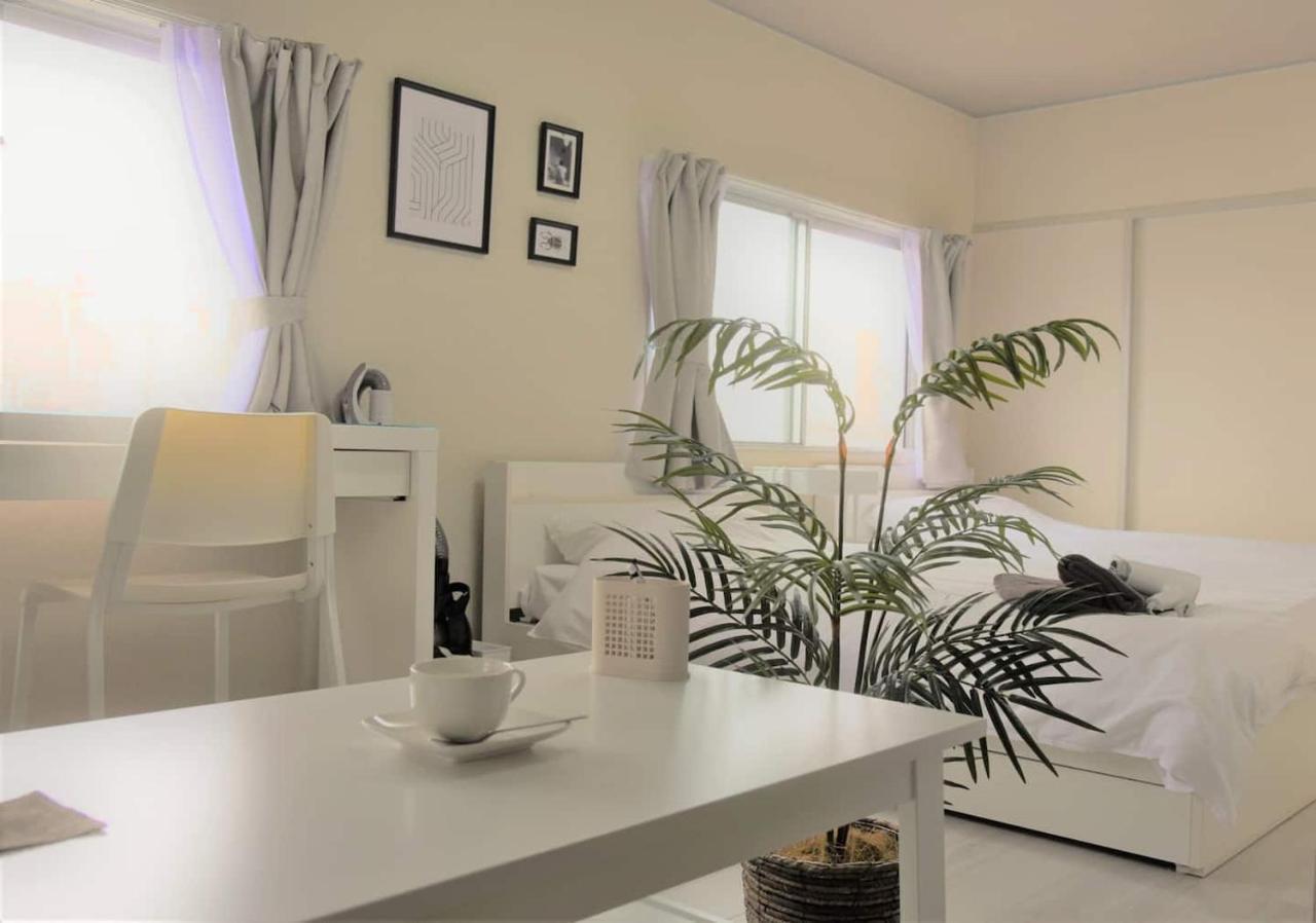 Apartament Osaka U-Shuku Zewnętrze zdjęcie