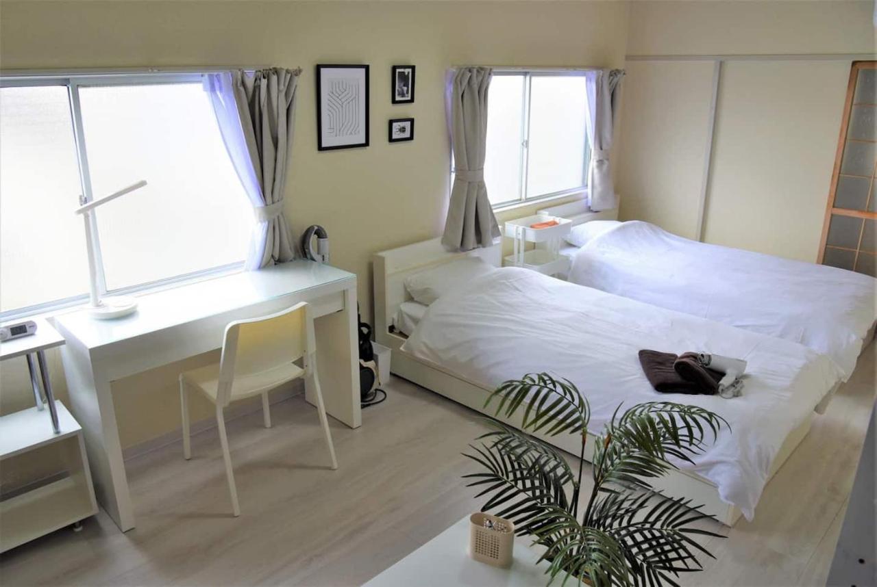 Apartament Osaka U-Shuku Zewnętrze zdjęcie