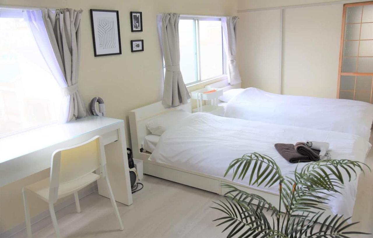 Apartament Osaka U-Shuku Zewnętrze zdjęcie