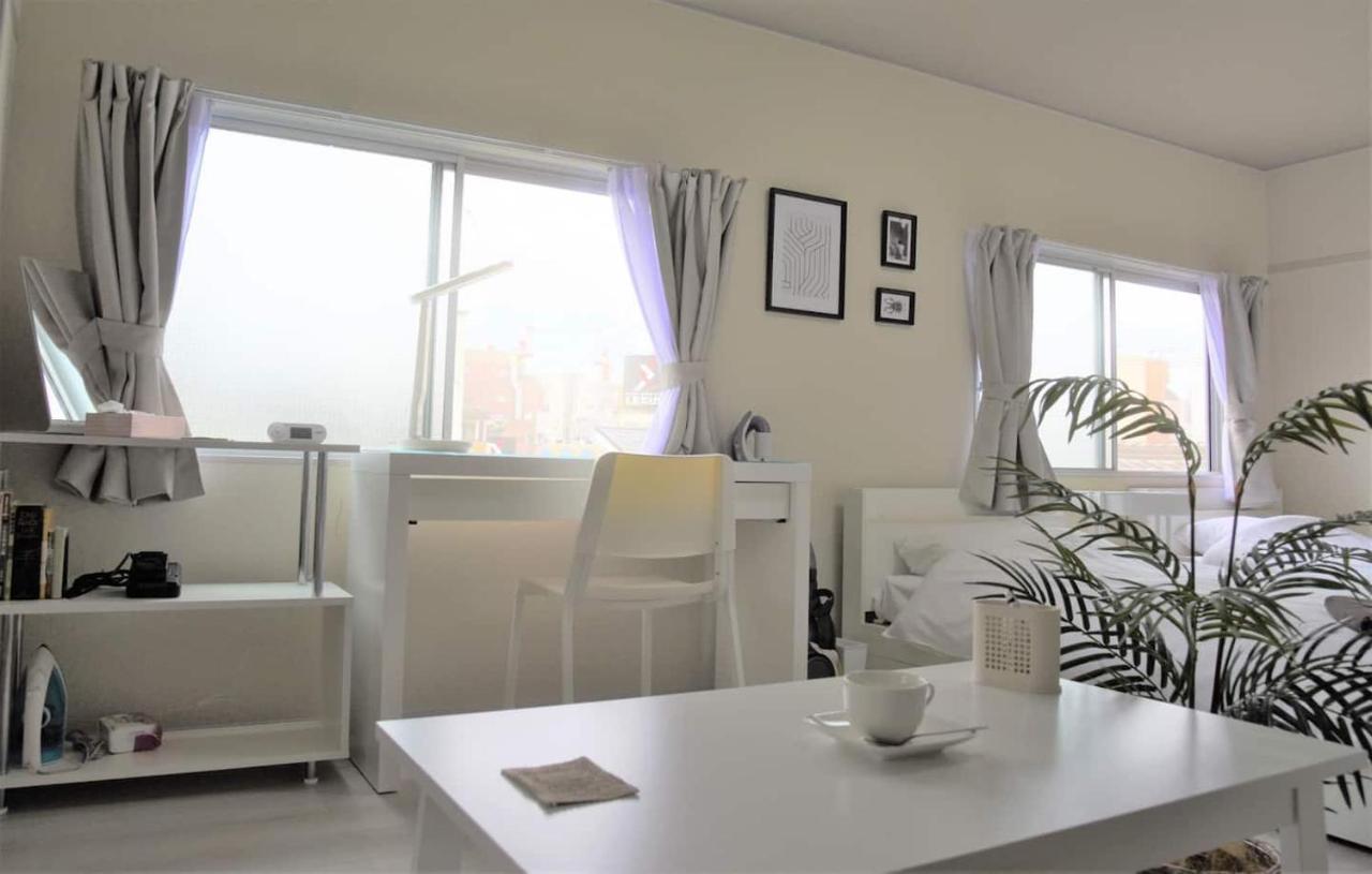 Apartament Osaka U-Shuku Zewnętrze zdjęcie