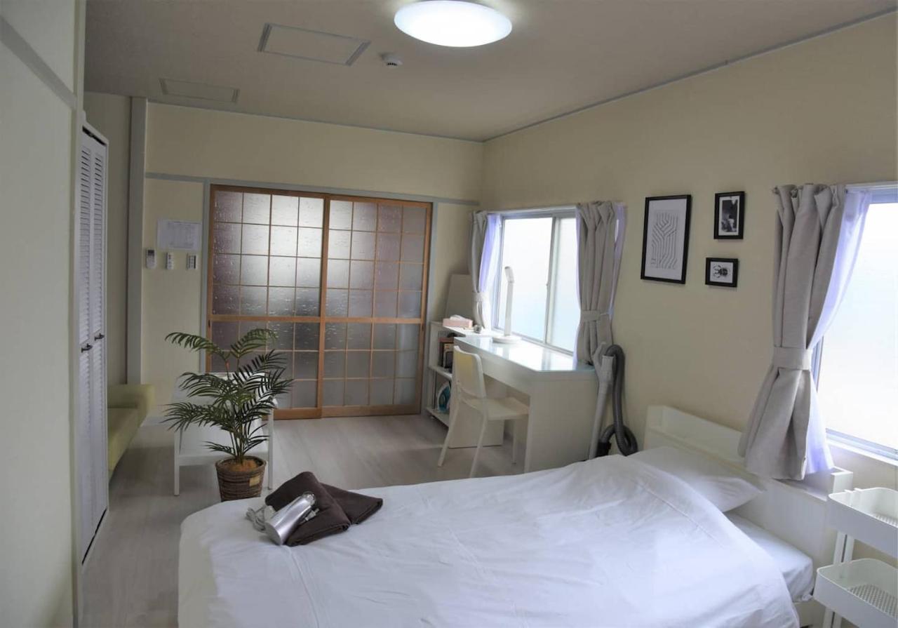 Apartament Osaka U-Shuku Zewnętrze zdjęcie
