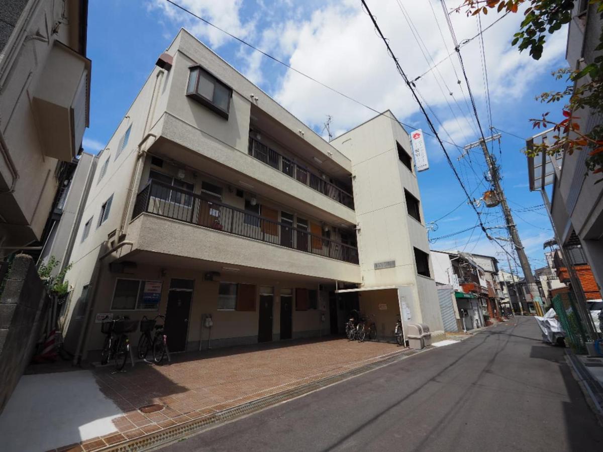 Apartament Osaka U-Shuku Zewnętrze zdjęcie