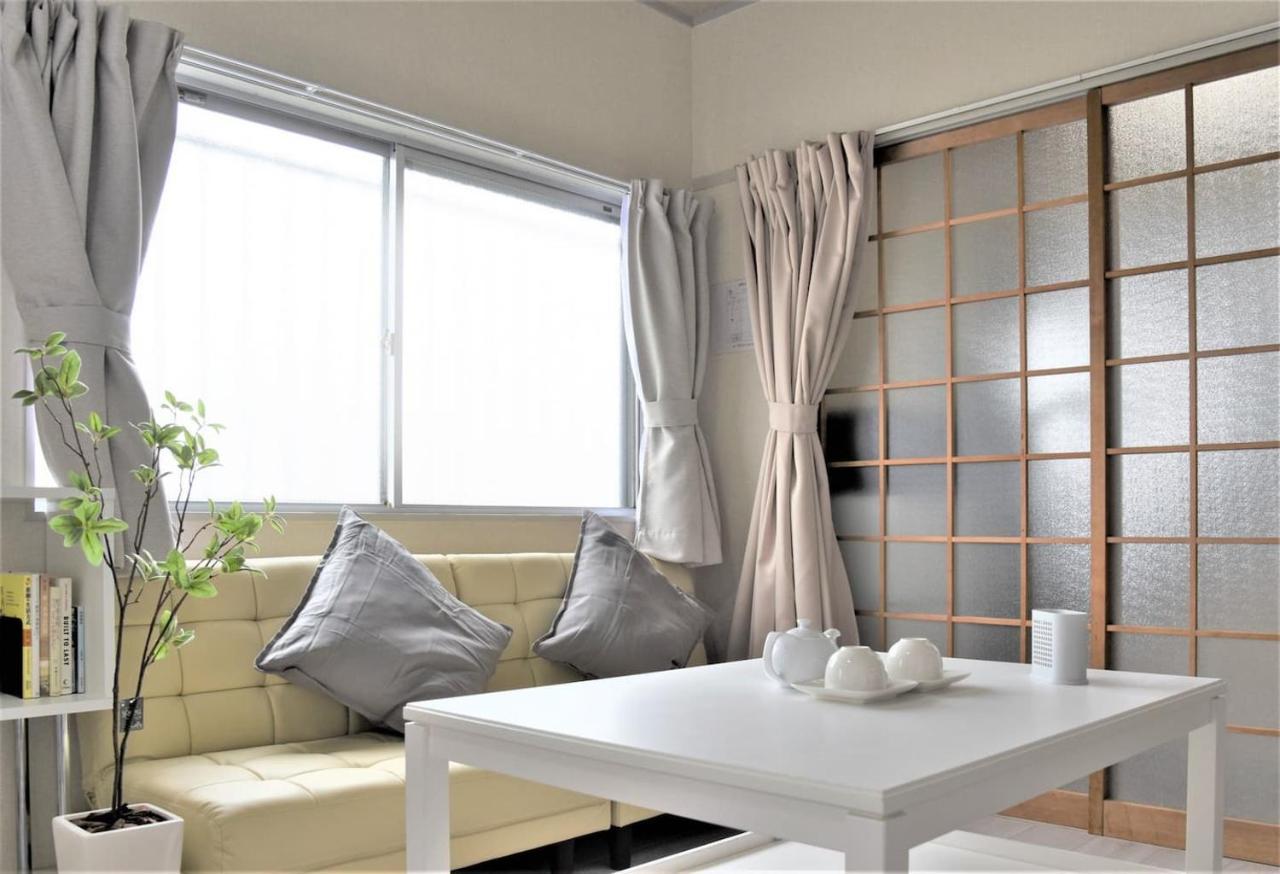 Apartament Osaka U-Shuku Zewnętrze zdjęcie
