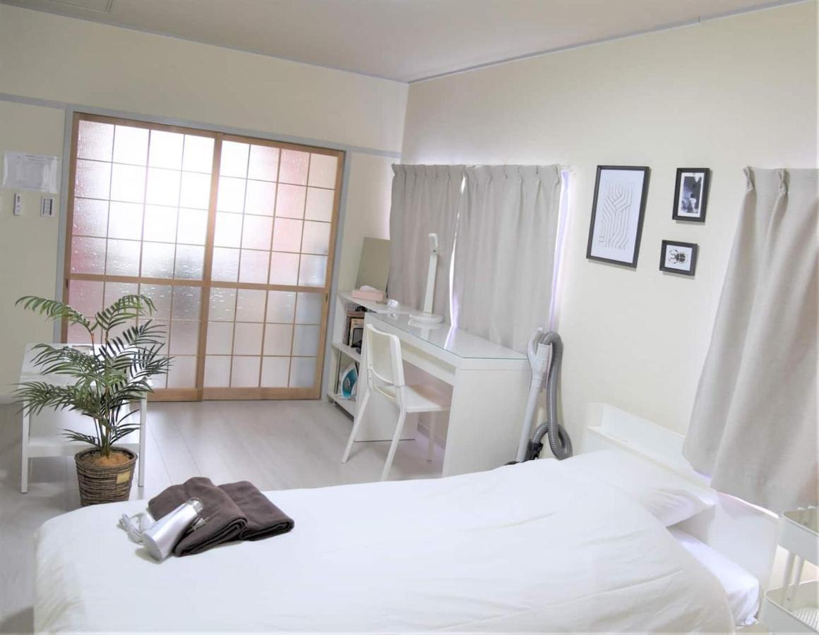 Apartament Osaka U-Shuku Zewnętrze zdjęcie