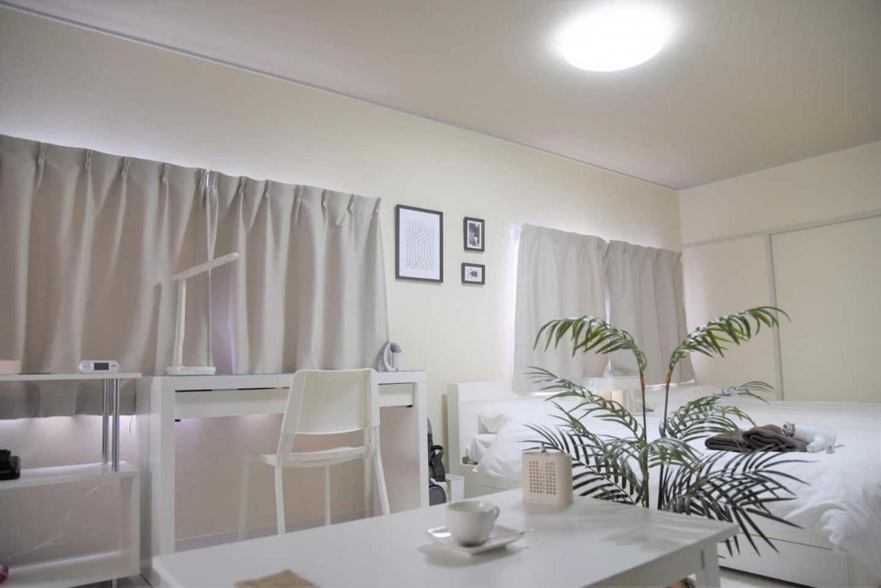 Apartament Osaka U-Shuku Zewnętrze zdjęcie