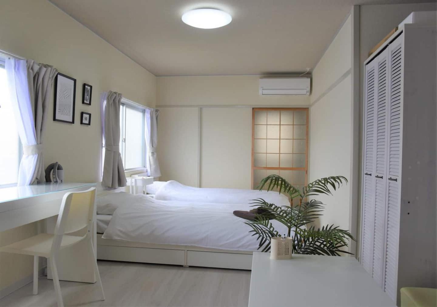 Apartament Osaka U-Shuku Zewnętrze zdjęcie