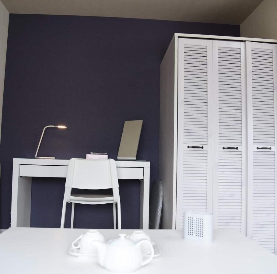 Apartament Osaka U-Shuku Zewnętrze zdjęcie