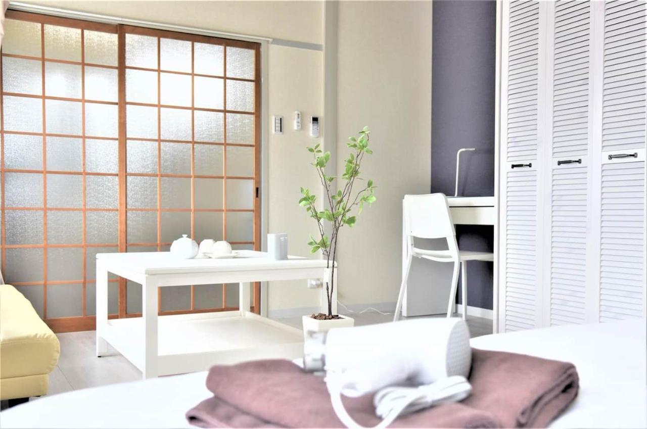 Apartament Osaka U-Shuku Zewnętrze zdjęcie