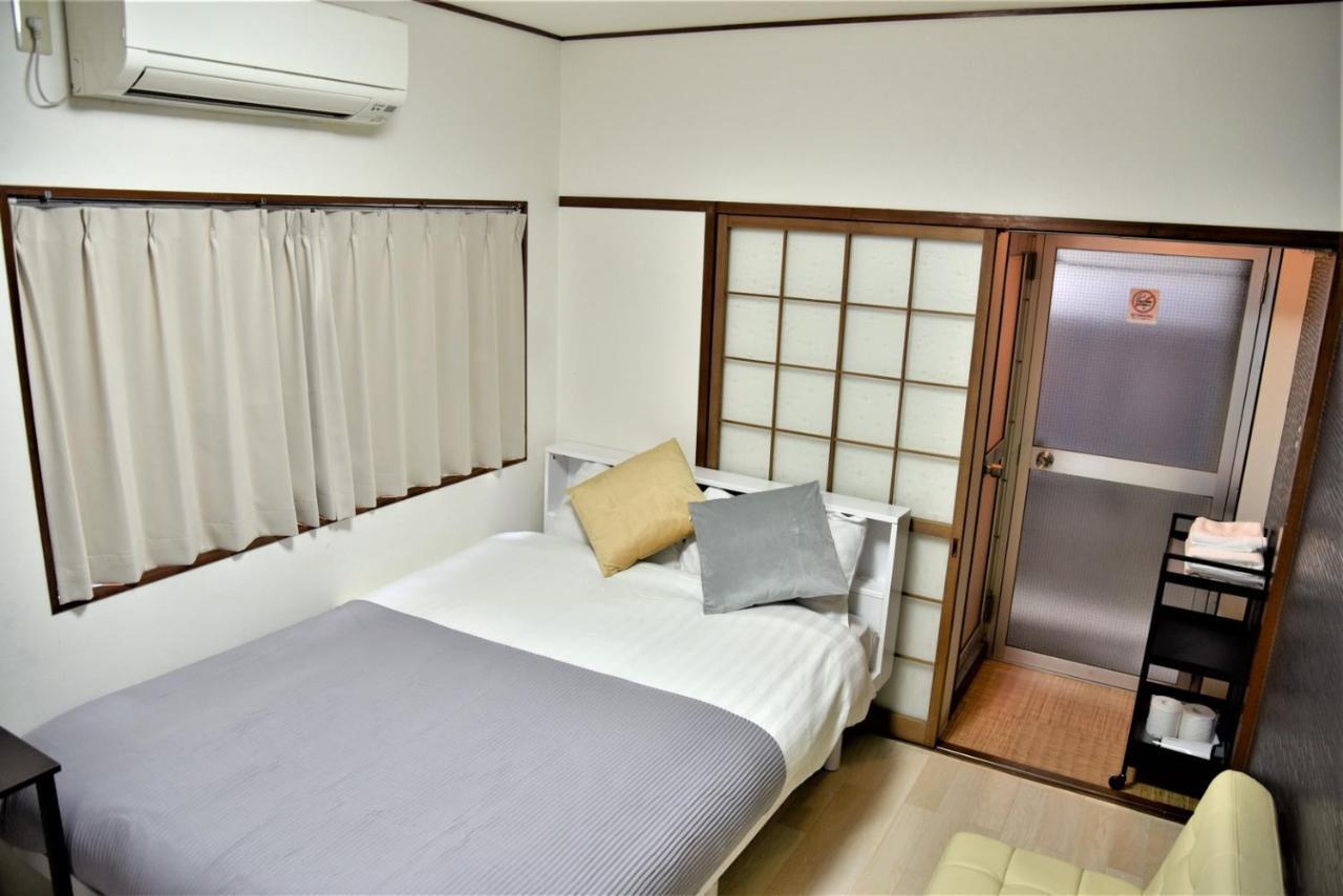 Apartament Osaka U-Shuku Zewnętrze zdjęcie
