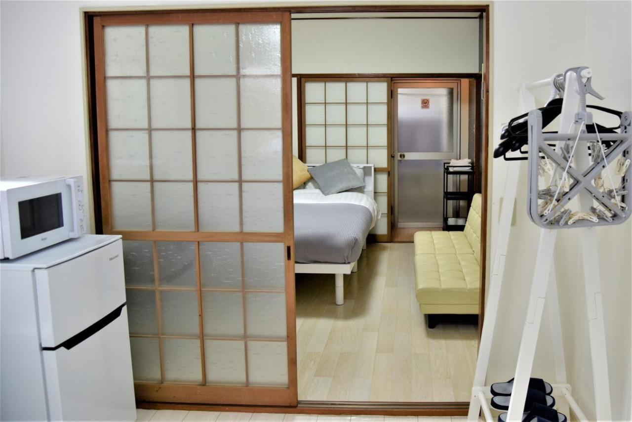 Apartament Osaka U-Shuku Zewnętrze zdjęcie