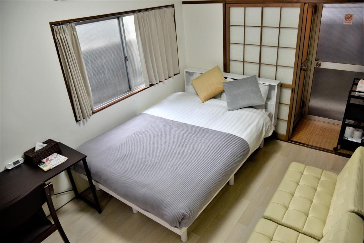 Apartament Osaka U-Shuku Zewnętrze zdjęcie