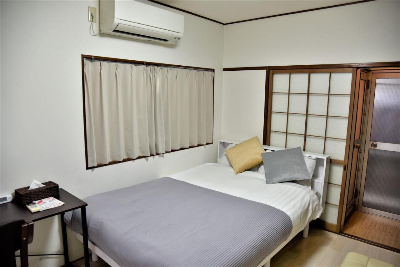 Apartament Osaka U-Shuku Zewnętrze zdjęcie
