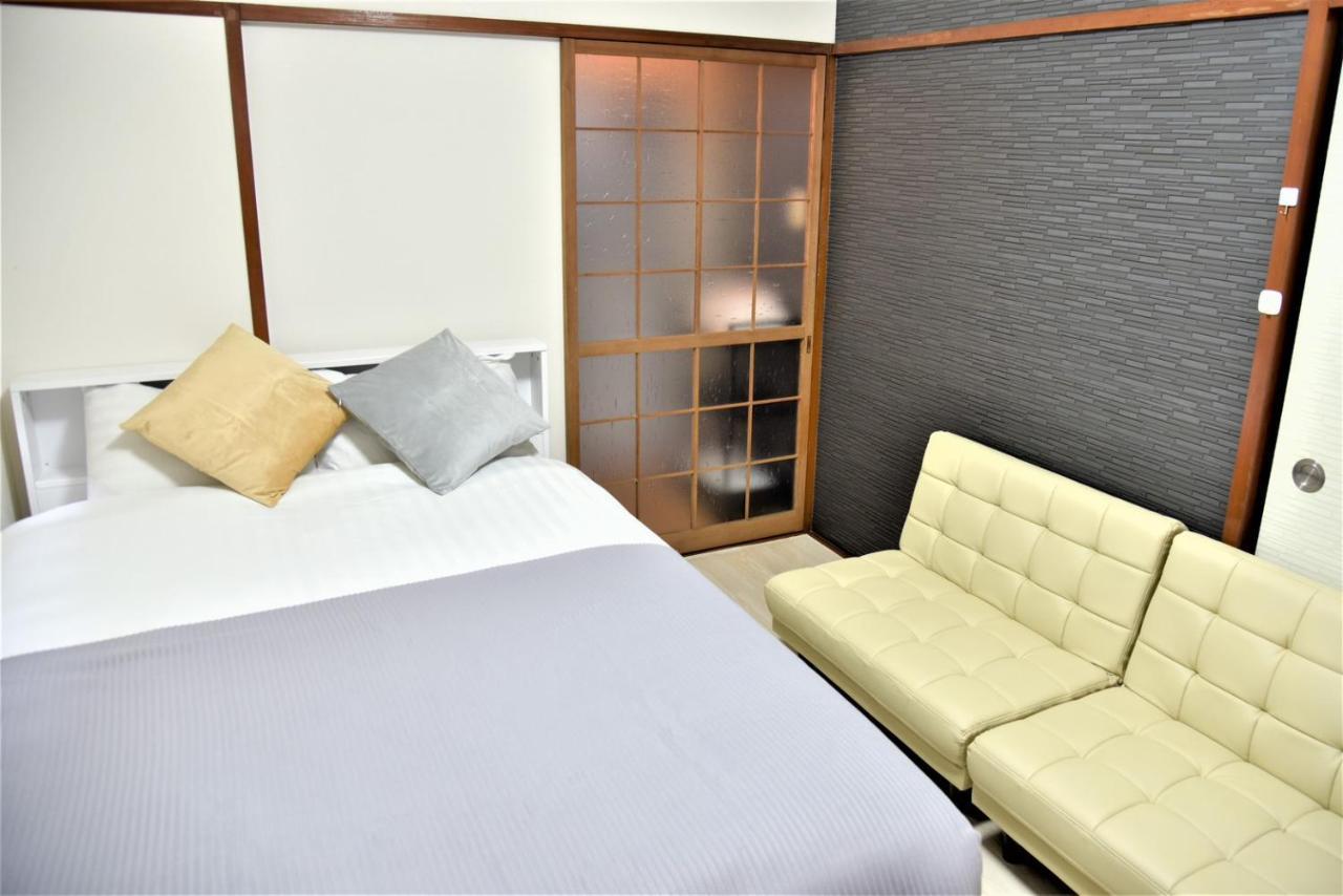 Apartament Osaka U-Shuku Zewnętrze zdjęcie
