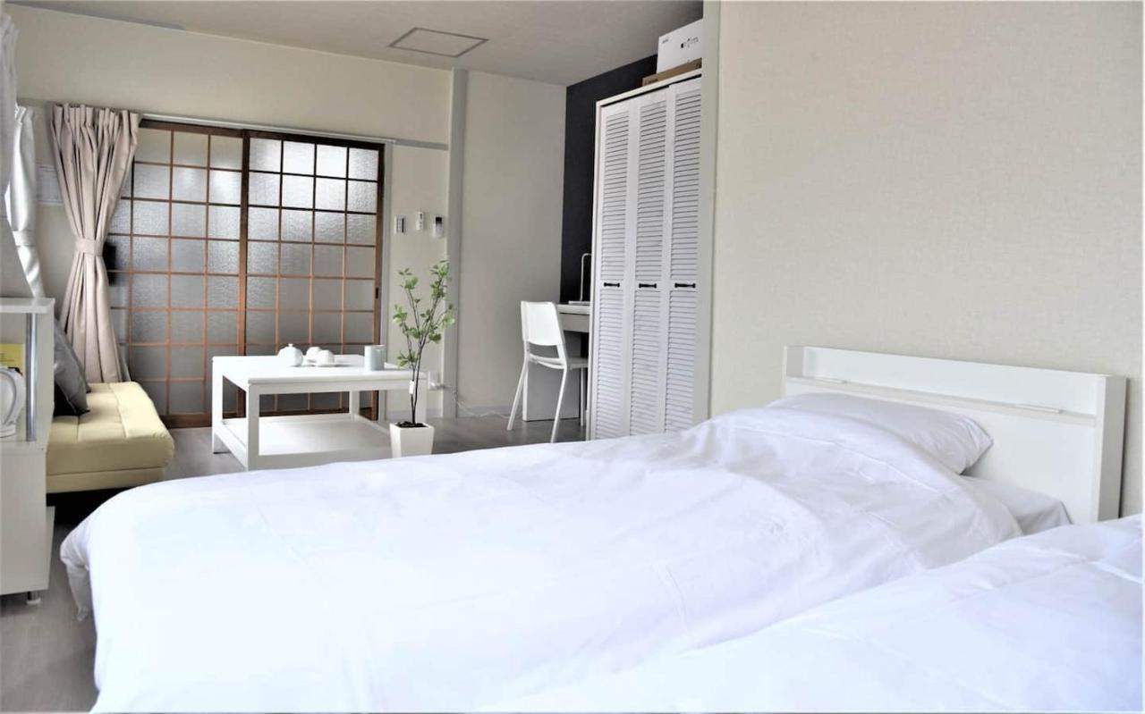Apartament Osaka U-Shuku Zewnętrze zdjęcie