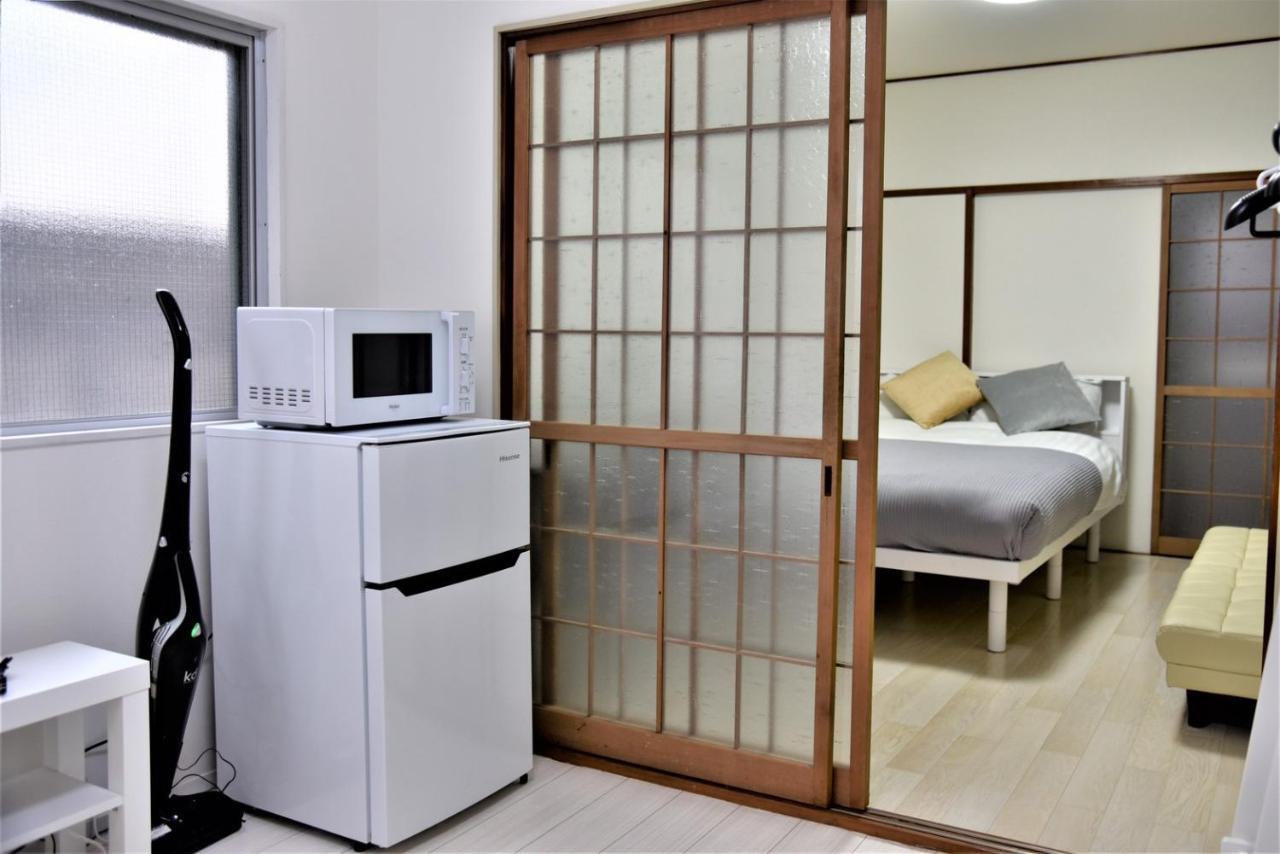 Apartament Osaka U-Shuku Zewnętrze zdjęcie