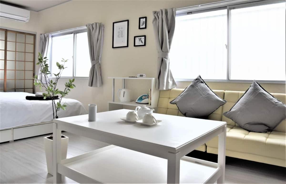 Apartament Osaka U-Shuku Zewnętrze zdjęcie