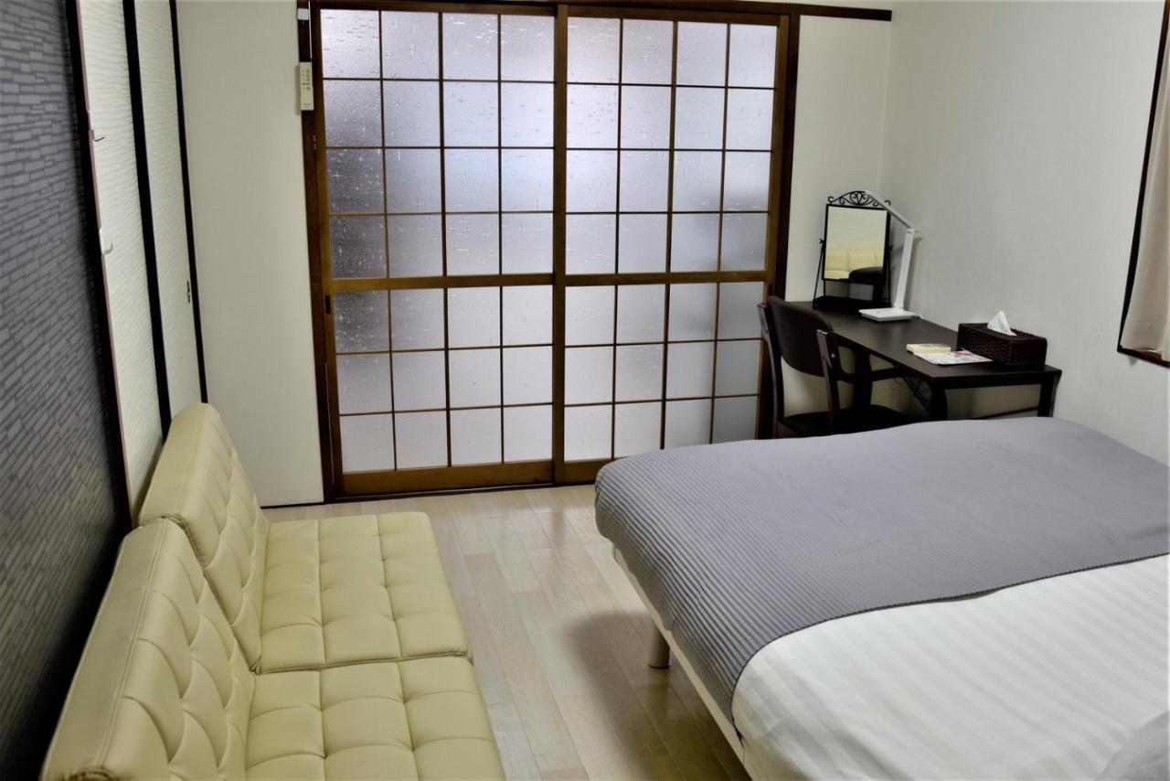 Apartament Osaka U-Shuku Zewnętrze zdjęcie