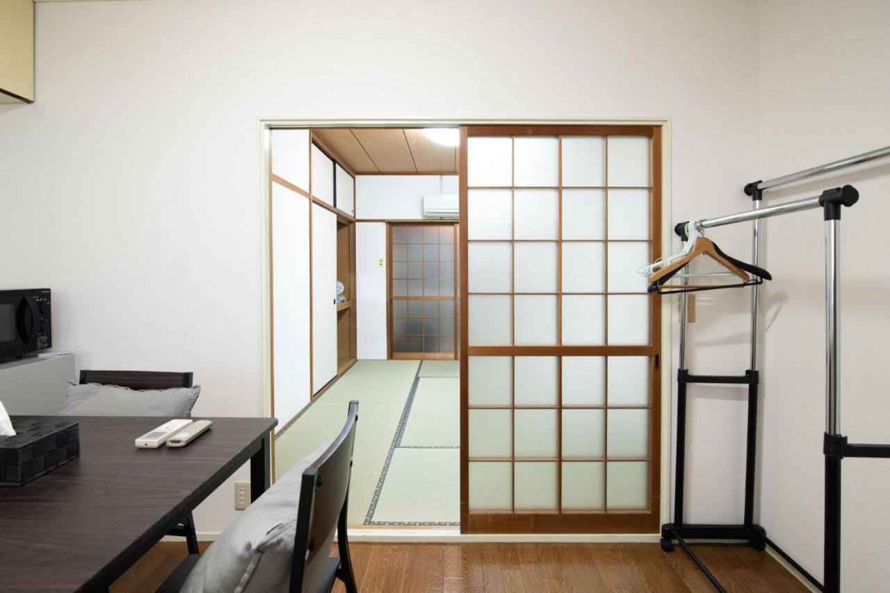Apartament Osaka U-Shuku Zewnętrze zdjęcie
