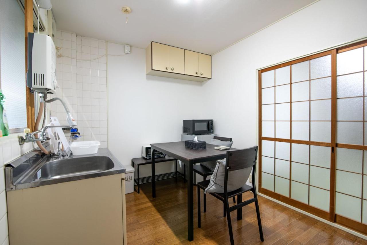 Apartament Osaka U-Shuku Zewnętrze zdjęcie