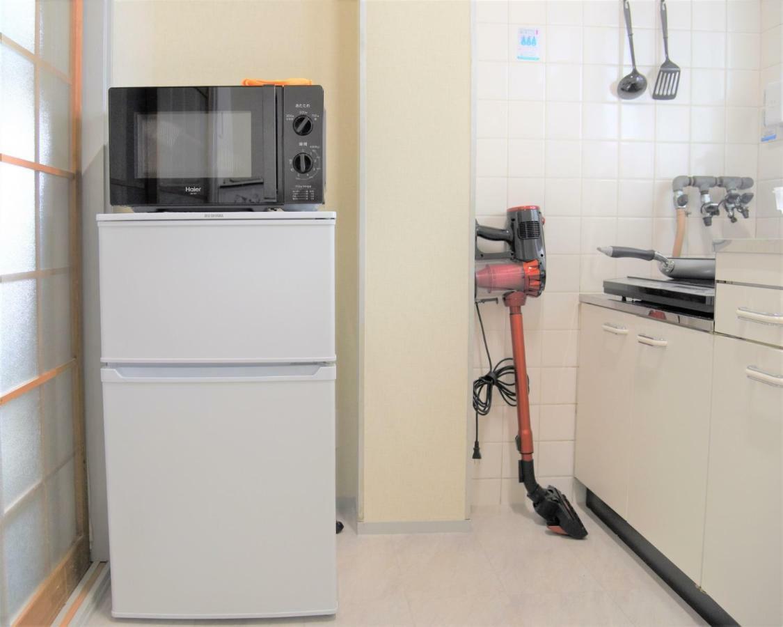Apartament Osaka U-Shuku Zewnętrze zdjęcie