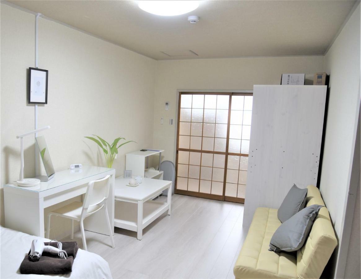 Apartament Osaka U-Shuku Zewnętrze zdjęcie