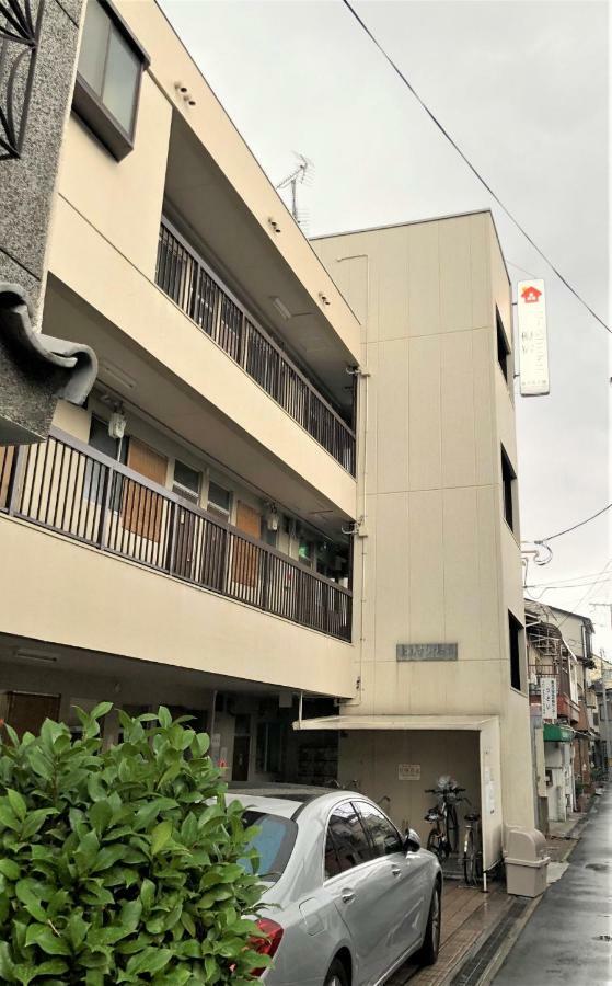 Apartament Osaka U-Shuku Zewnętrze zdjęcie