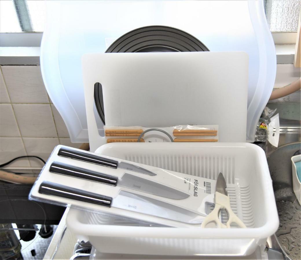 Apartament Osaka U-Shuku Zewnętrze zdjęcie