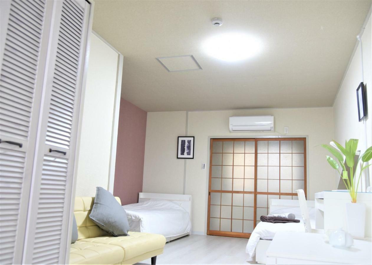 Apartament Osaka U-Shuku Zewnętrze zdjęcie