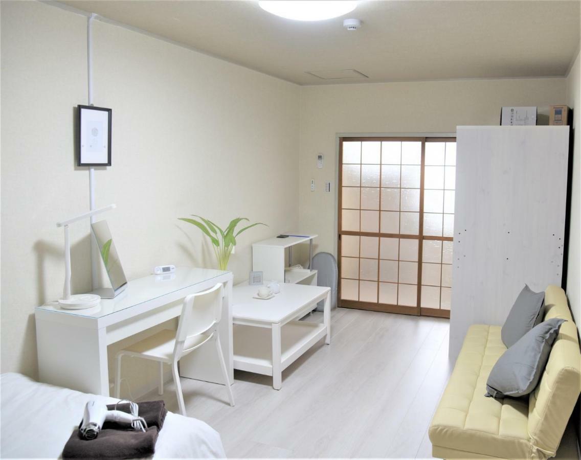 Apartament Osaka U-Shuku Zewnętrze zdjęcie