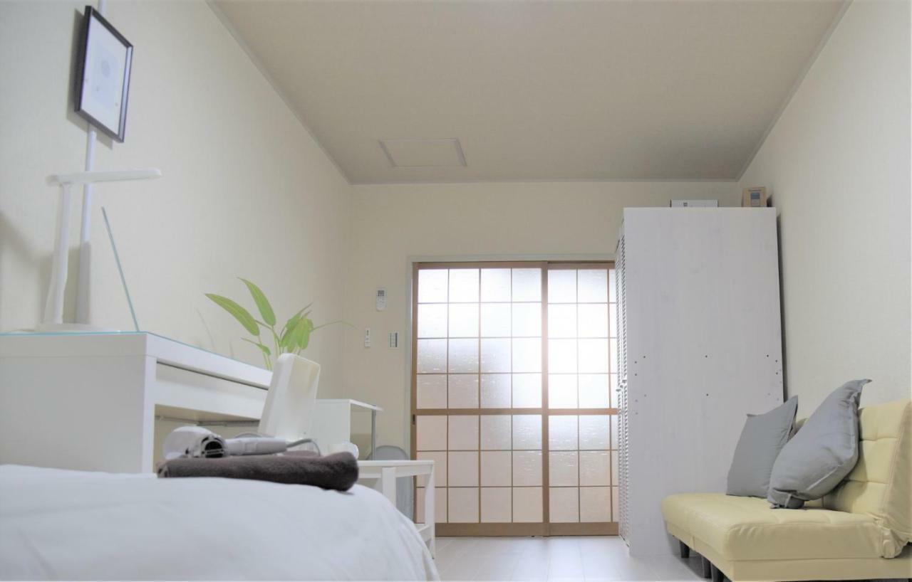 Apartament Osaka U-Shuku Zewnętrze zdjęcie