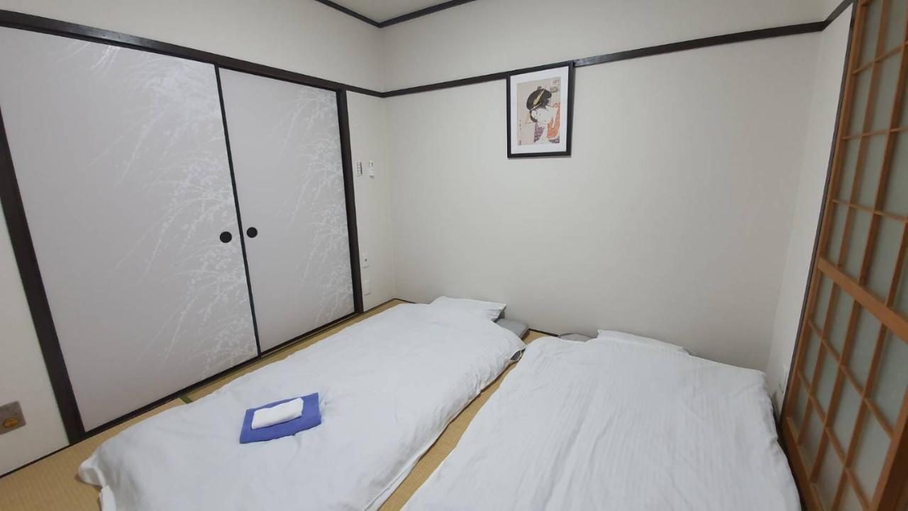 Apartament Osaka U-Shuku Zewnętrze zdjęcie