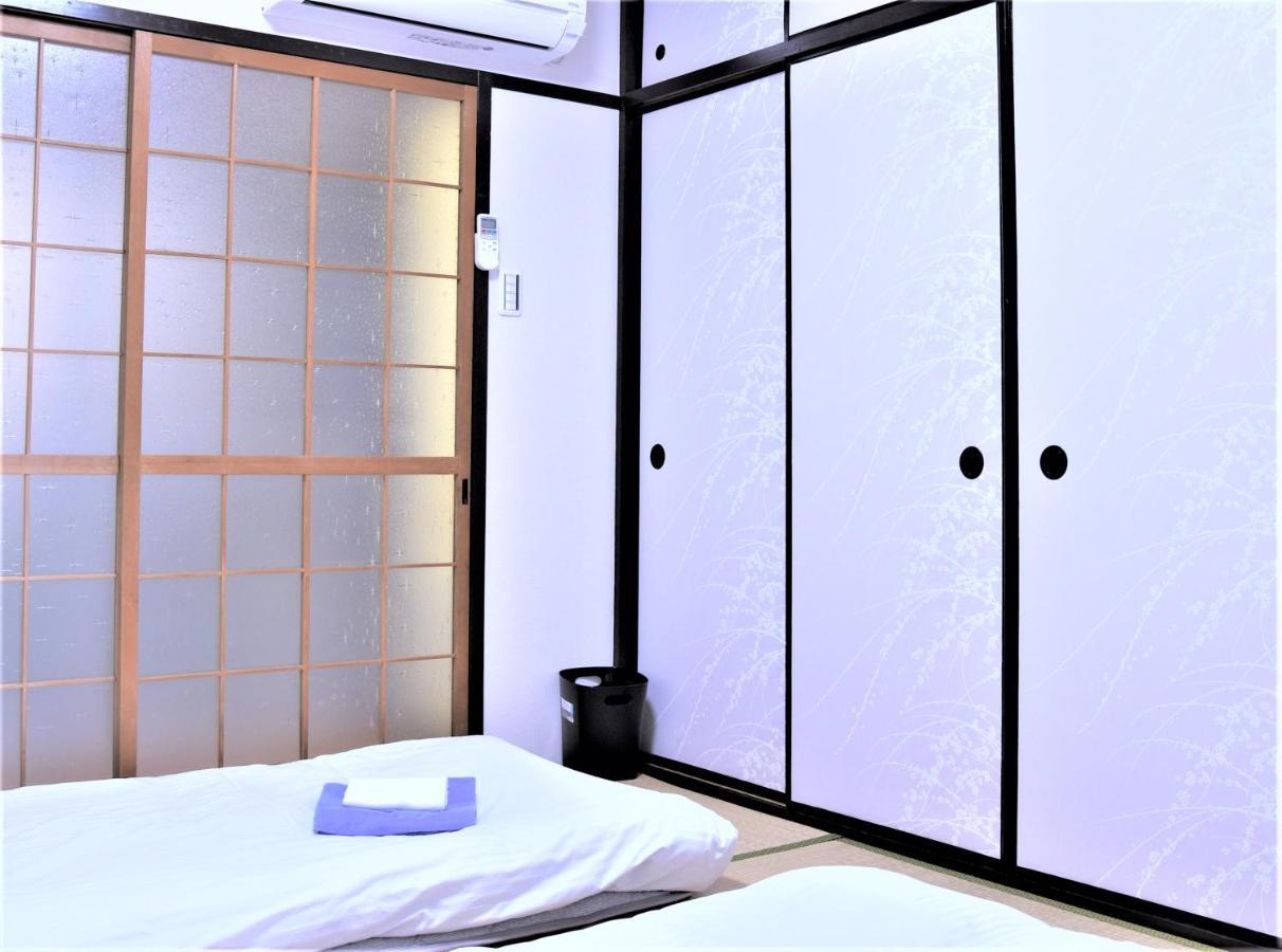 Apartament Osaka U-Shuku Zewnętrze zdjęcie