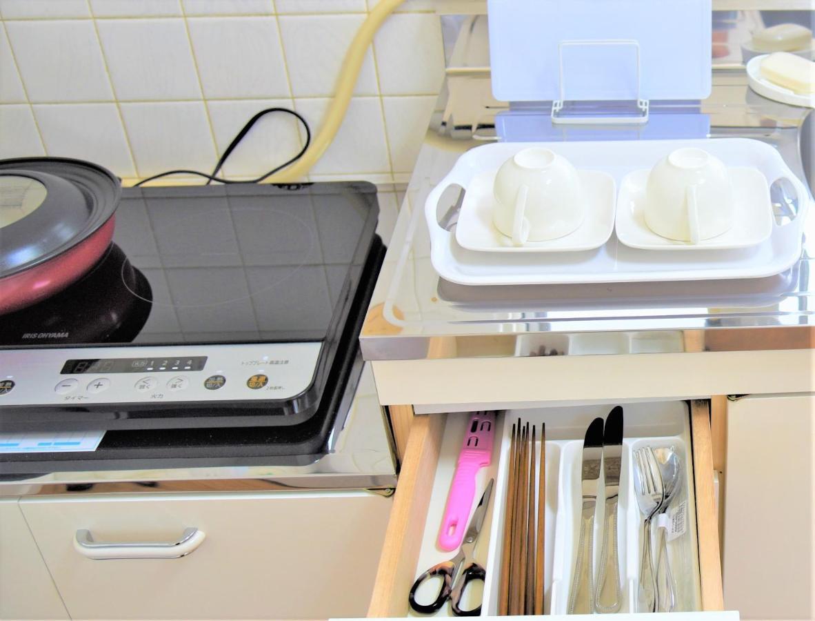 Apartament Osaka U-Shuku Zewnętrze zdjęcie