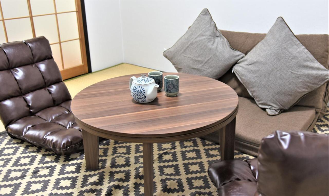 Apartament Osaka U-Shuku Zewnętrze zdjęcie
