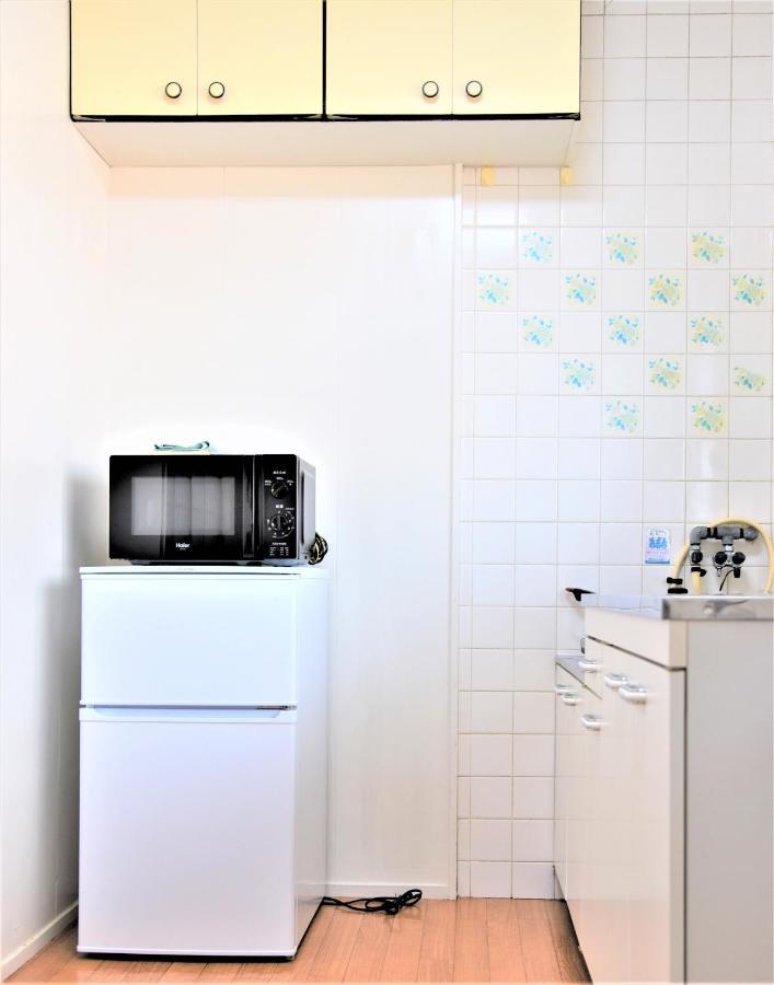 Apartament Osaka U-Shuku Zewnętrze zdjęcie