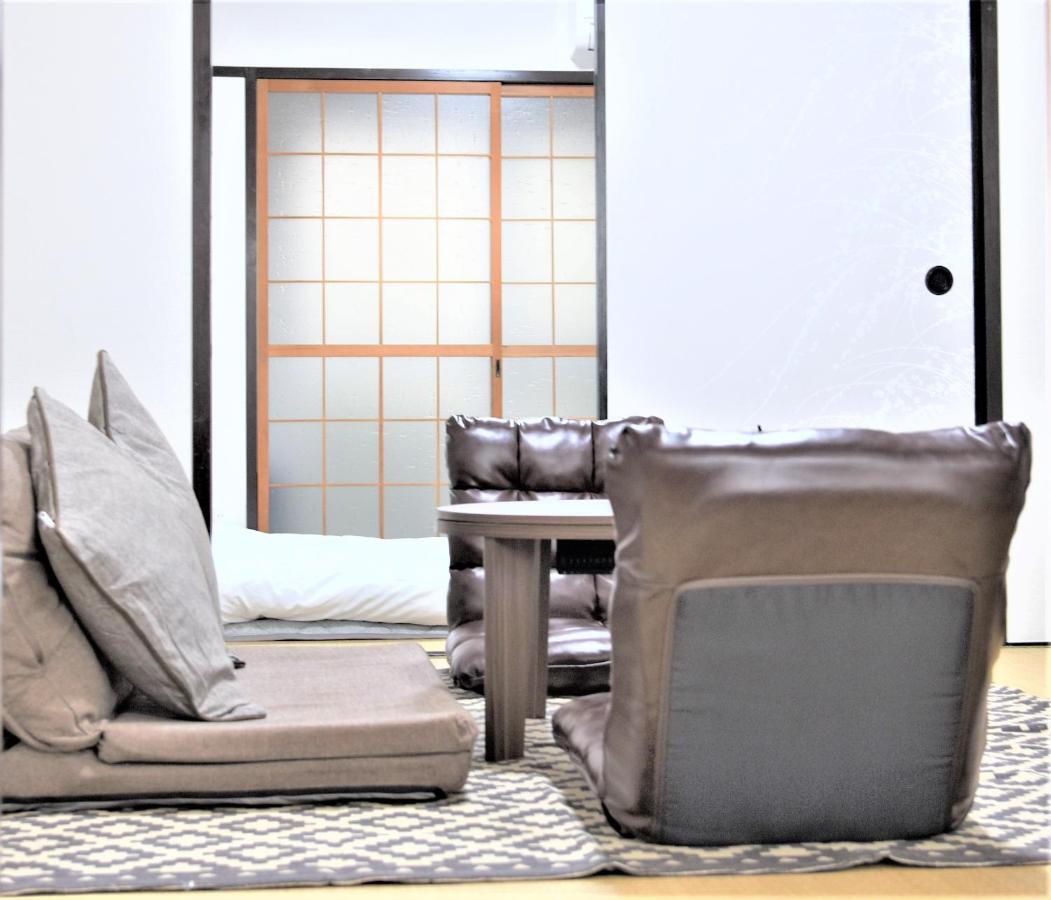 Apartament Osaka U-Shuku Zewnętrze zdjęcie