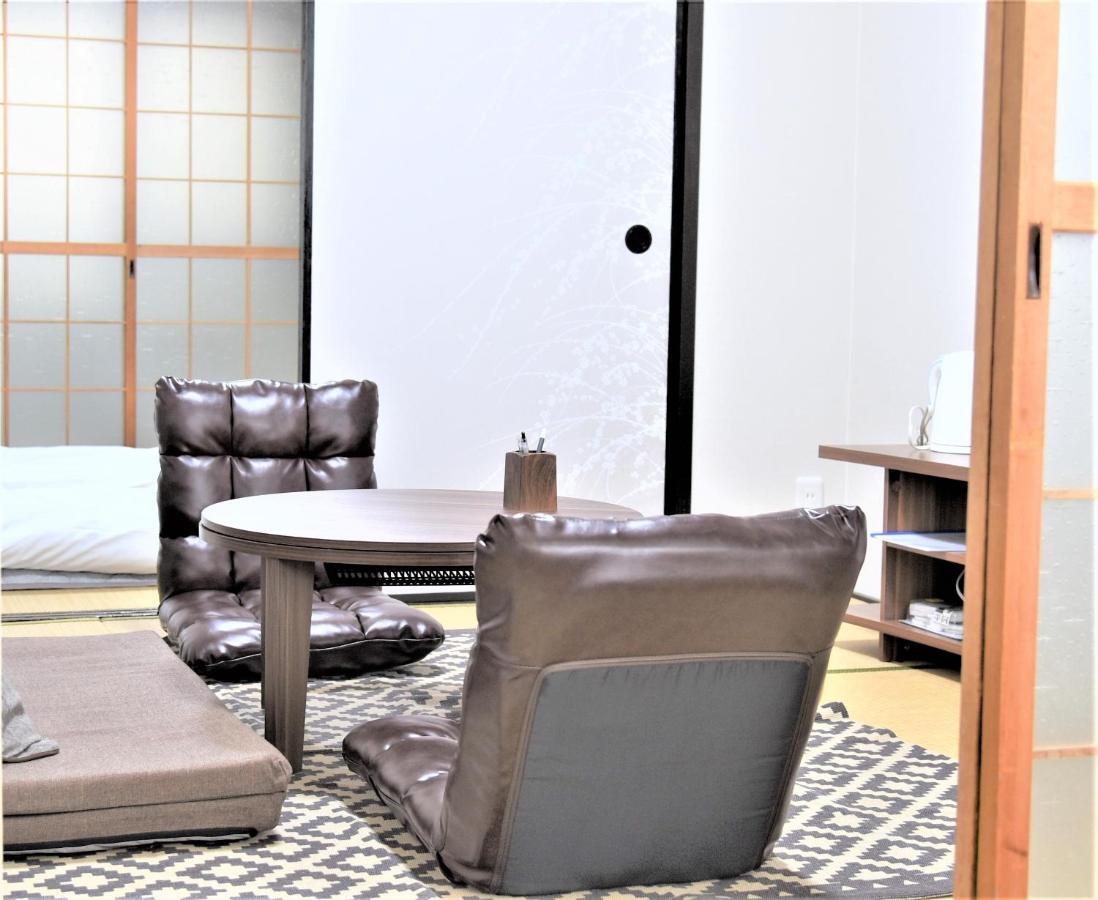 Apartament Osaka U-Shuku Zewnętrze zdjęcie